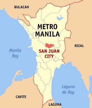 san juan city land area